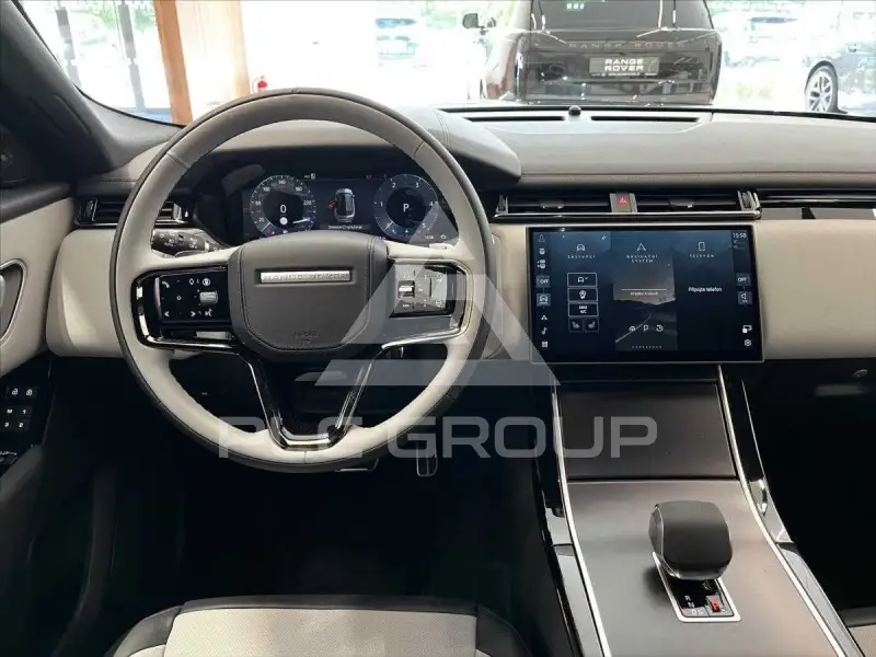 2026 Land Rover Range Rover