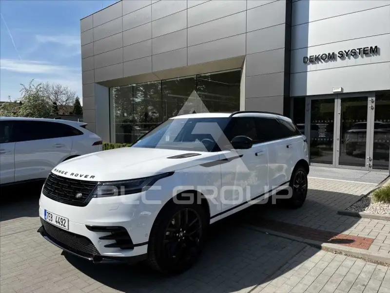 2026 Land Rover Range Rover