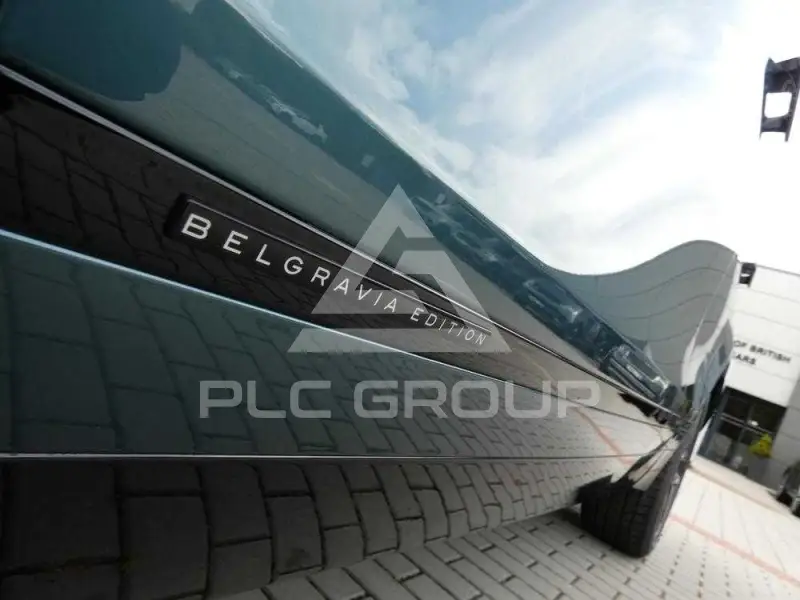 2026 Land Rover Range Rover