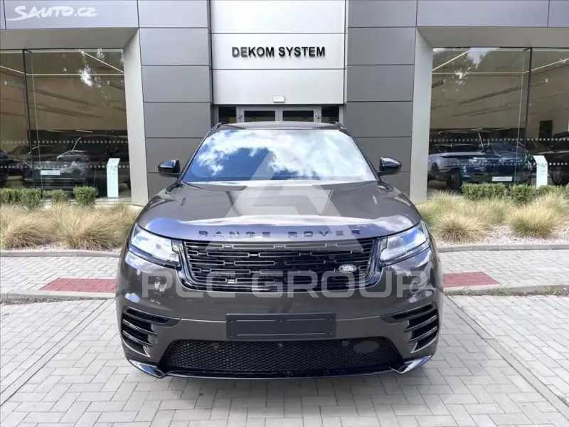 2026 Land Rover Range Rover