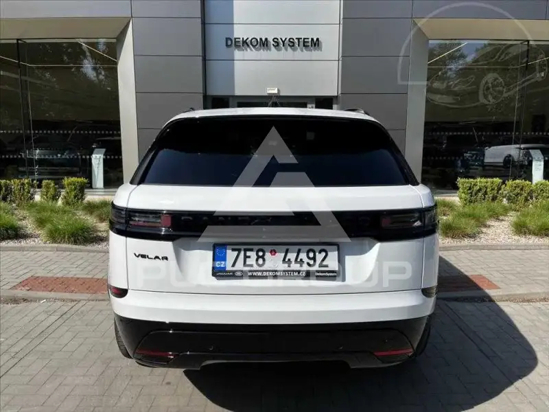 2026 Land Rover Range Rover