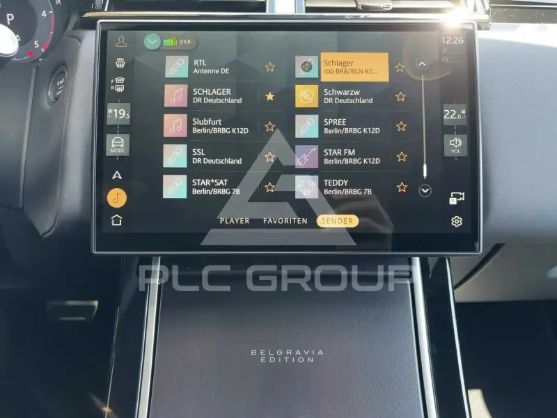 2026 Land Rover Range Rover