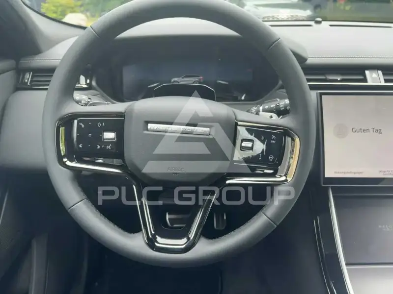 2026 Land Rover Range Rover