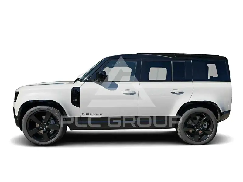 2026 Land Rover DEFENDER