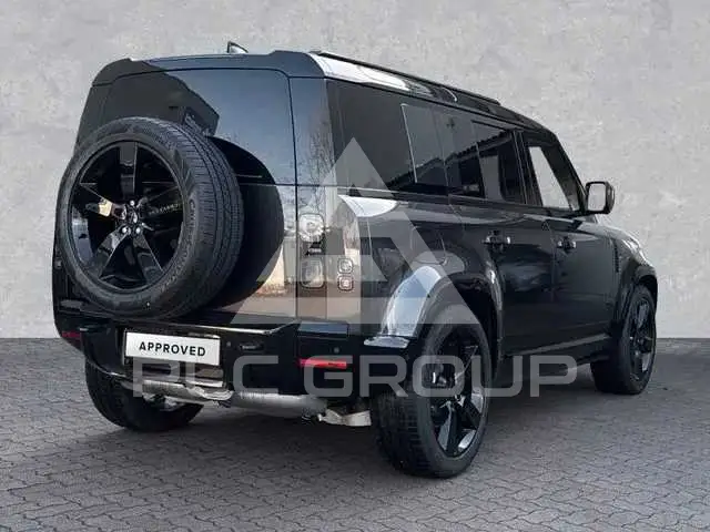 2026 Land Rover DEFENDER
