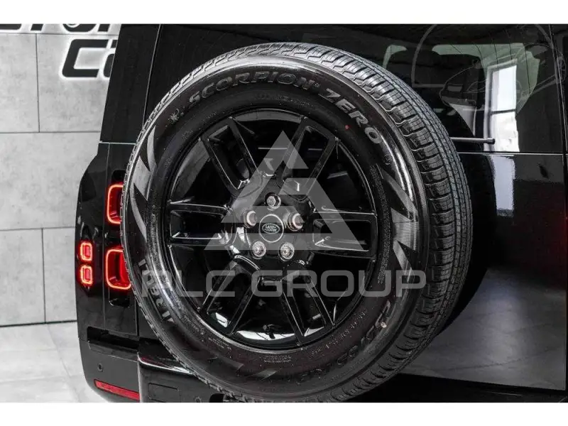 2026 Land Rover DEFENDER