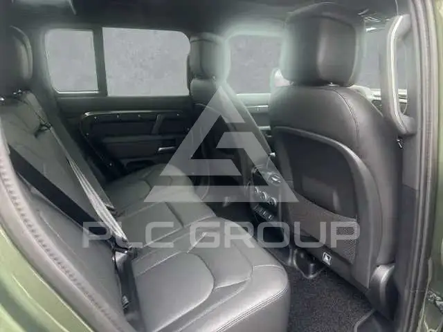 2026 Land Rover DEFENDER