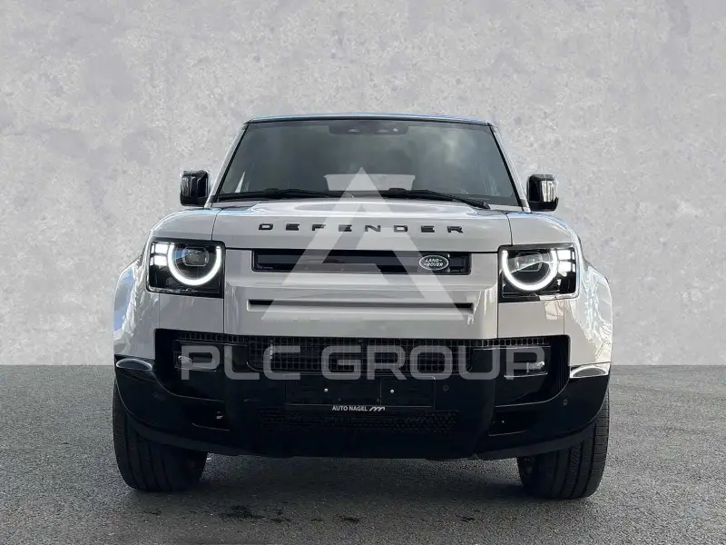 2026 Land Rover DEFENDER