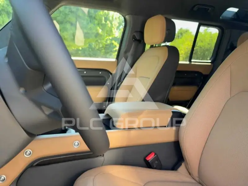 2026 Land Rover DEFENDER