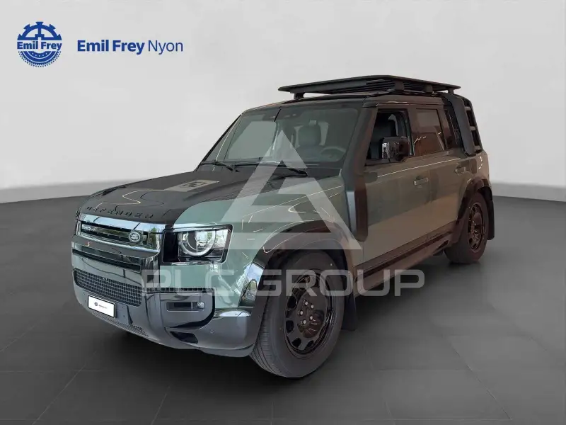 2026 Land Rover DEFENDER