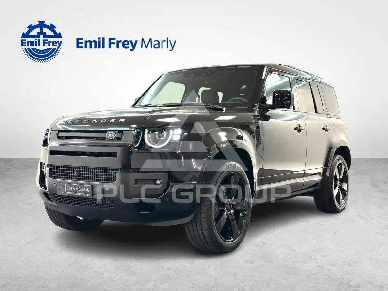 2026 Land Rover DEFENDER
