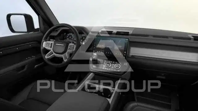 2026 Land Rover DEFENDER