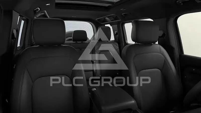 2026 Land Rover DEFENDER