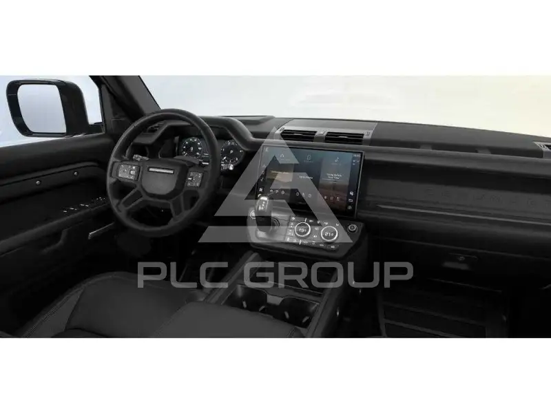 2026 Land Rover DEFENDER