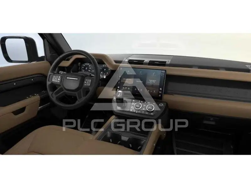 2026 Land Rover DEFENDER