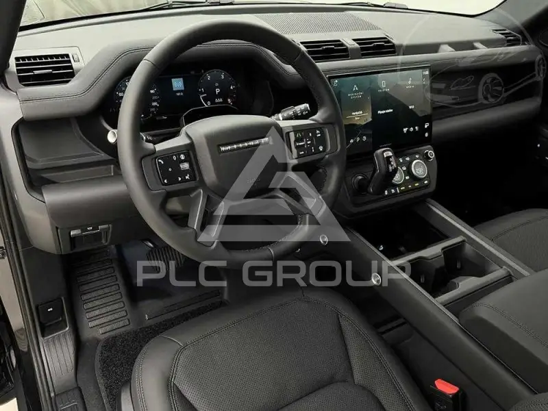 2026 Land Rover DEFENDER
