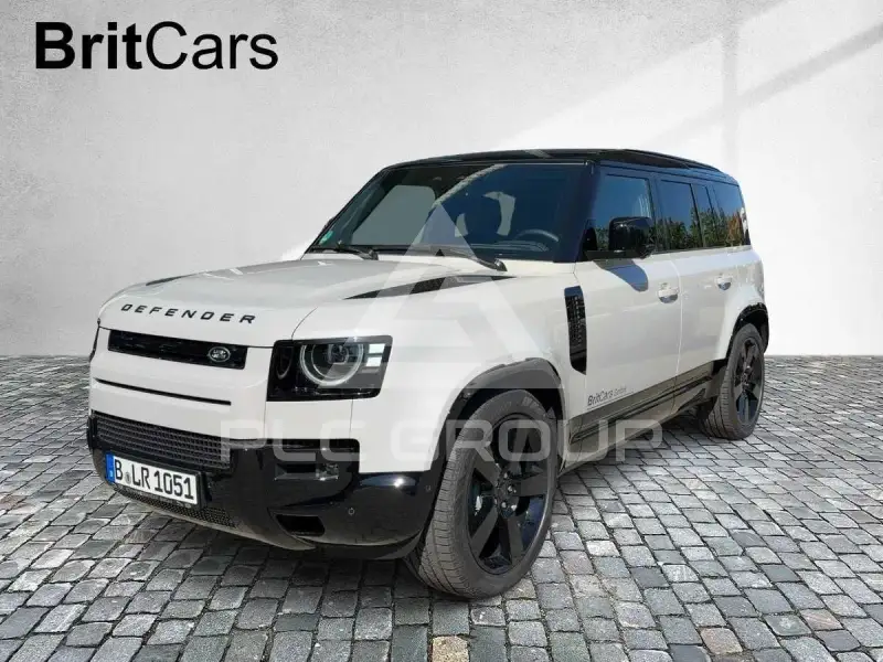 2026 Land Rover DEFENDER