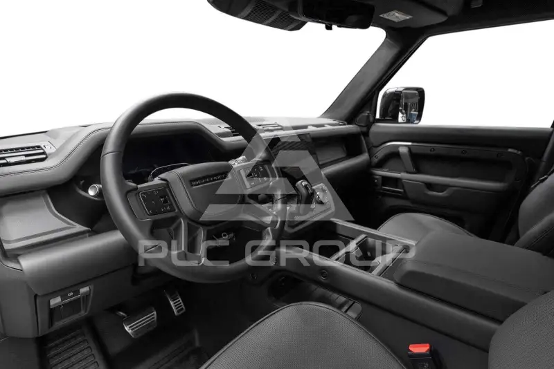 2026 Land Rover DEFENDER
