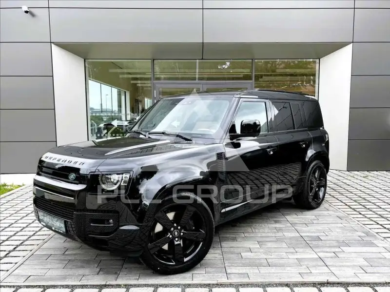 2026 Land Rover DEFENDER