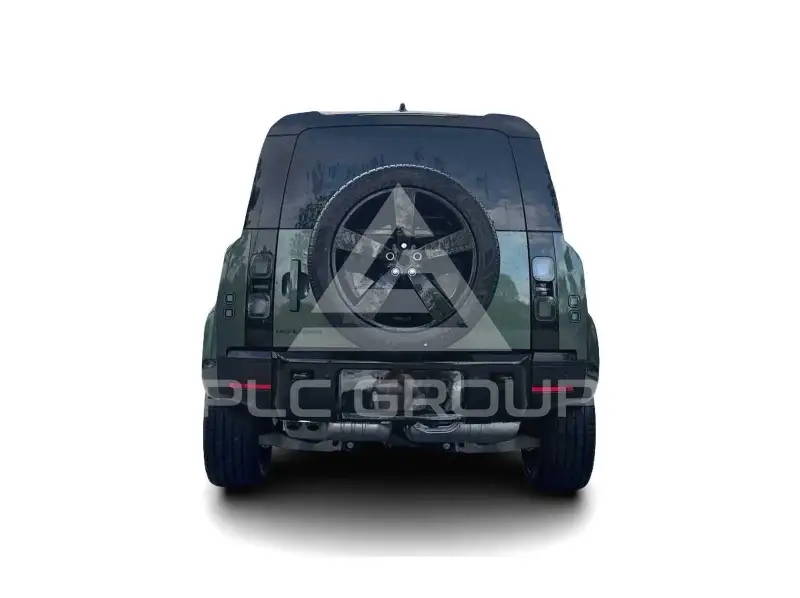 2026 Land Rover DEFENDER