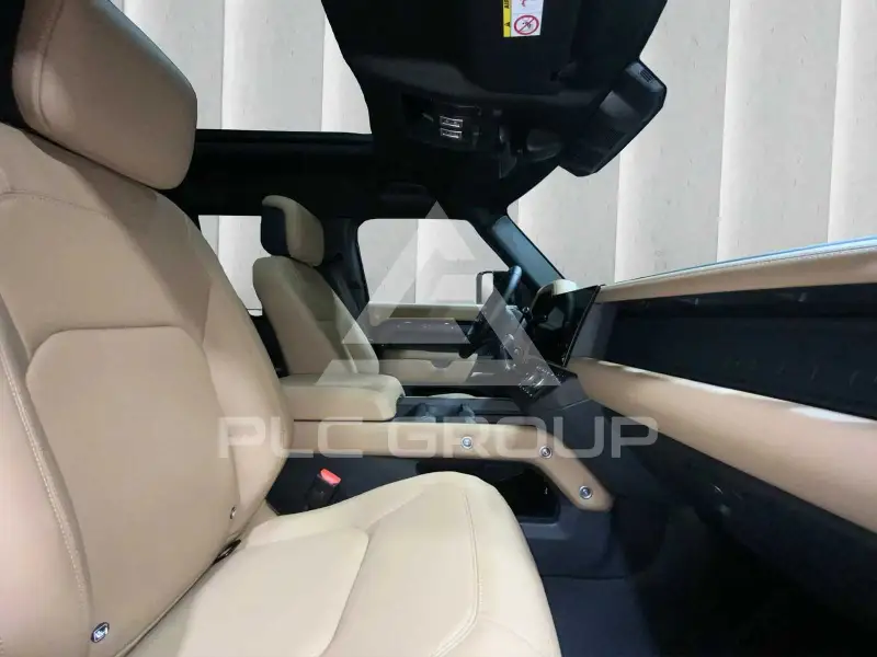 2026 Land Rover DEFENDER