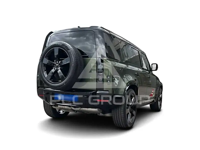 2026 Land Rover DEFENDER
