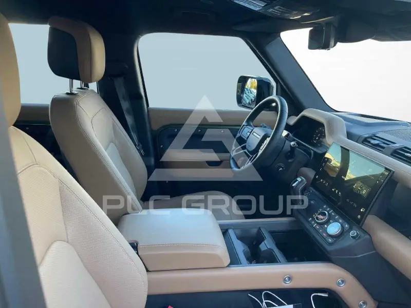 2026 Land Rover DEFENDER