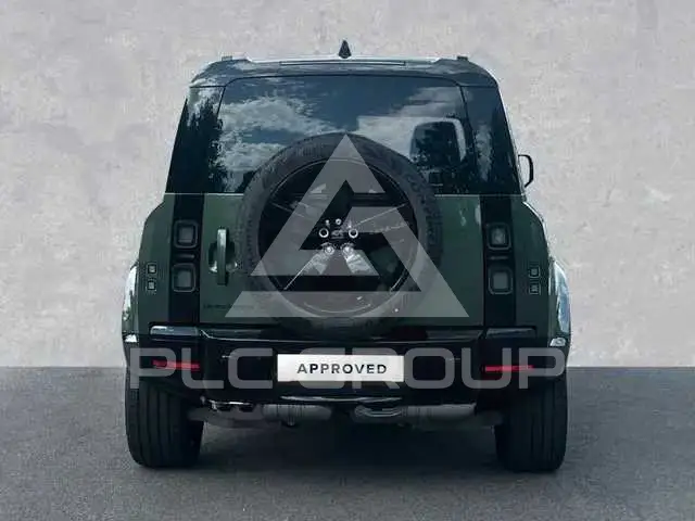 2026 Land Rover DEFENDER