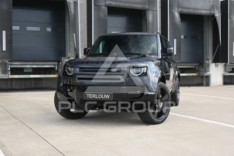 2026 Land Rover DEFENDER