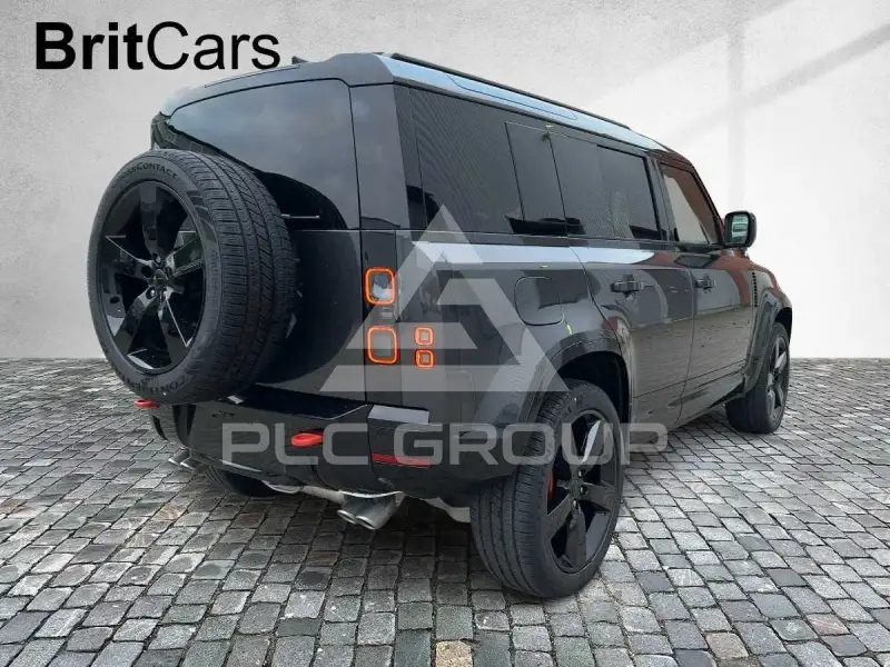2026 Land Rover DEFENDER