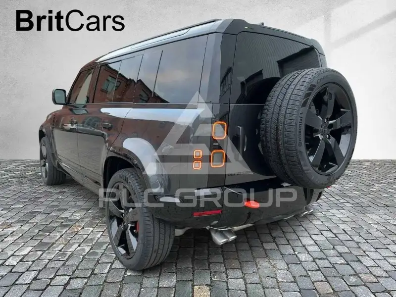2026 Land Rover DEFENDER