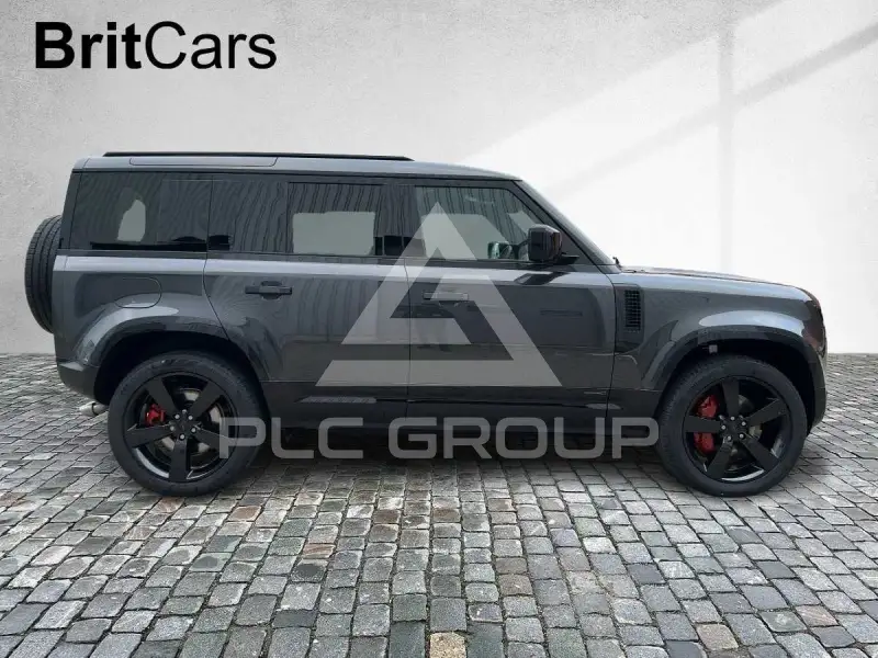 2026 Land Rover DEFENDER