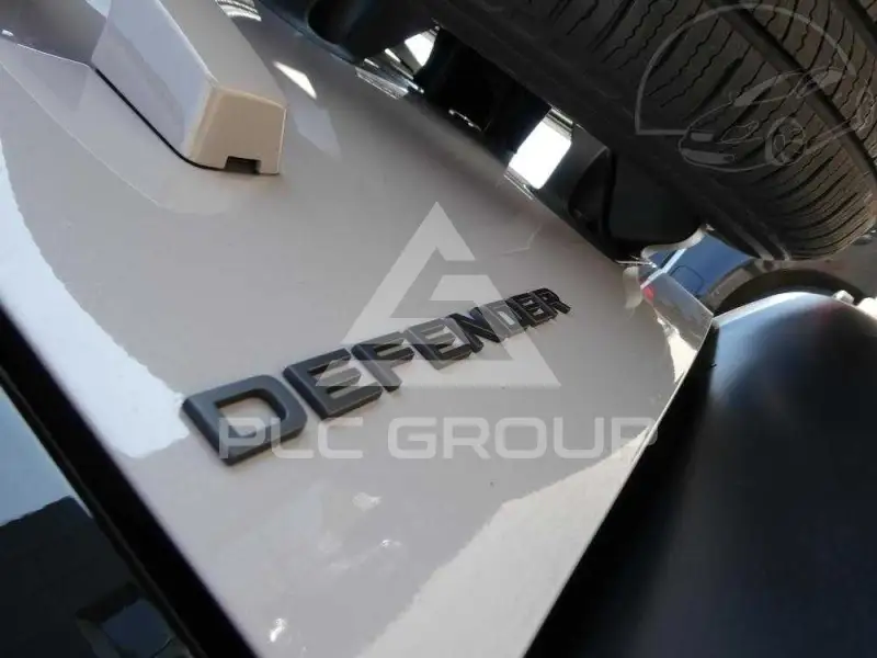 2026 Land Rover DEFENDER