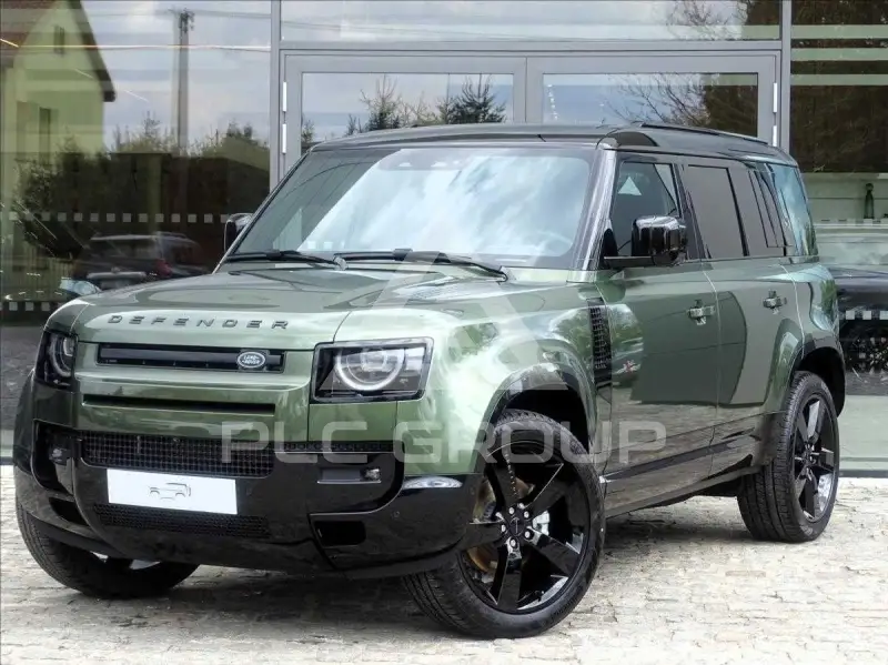 2026 Land Rover DEFENDER