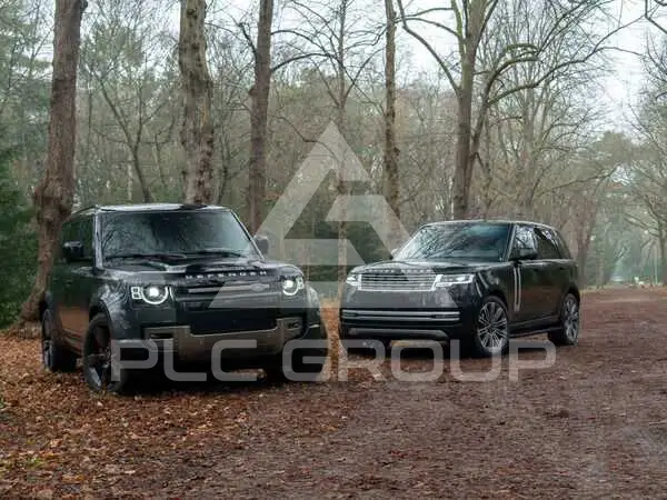 2026 Land Rover DEFENDER