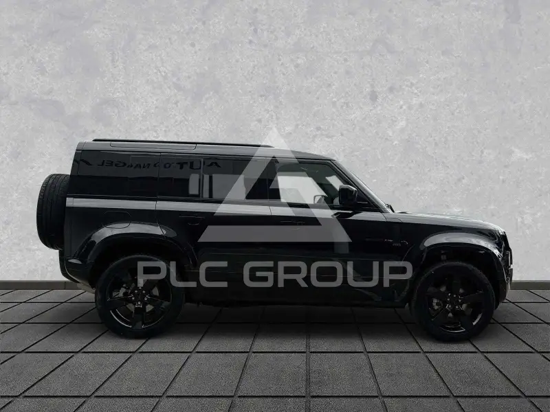 2026 Land Rover DEFENDER