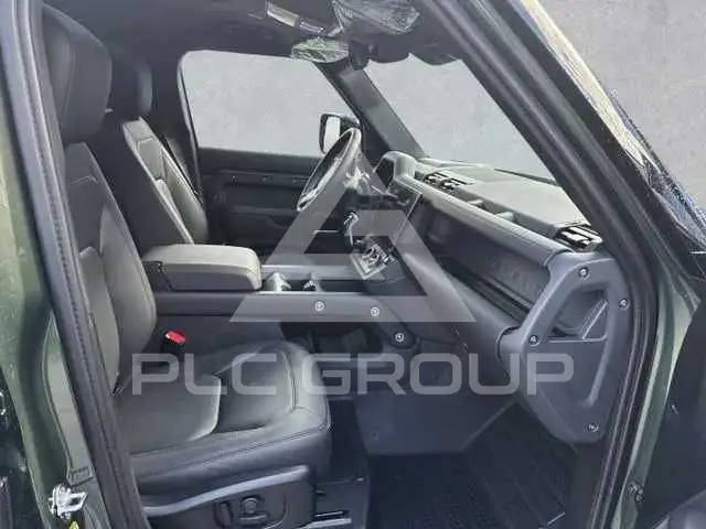 2026 Land Rover DEFENDER