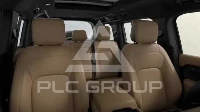 2026 Land Rover DEFENDER
