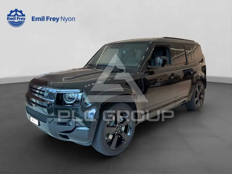 2026 Land Rover DEFENDER
