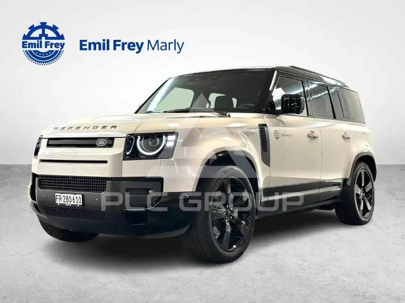 2026 Land Rover DEFENDER