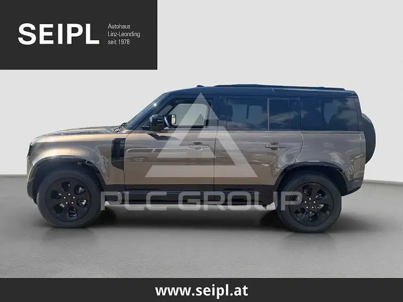 2026 Land Rover DEFENDER