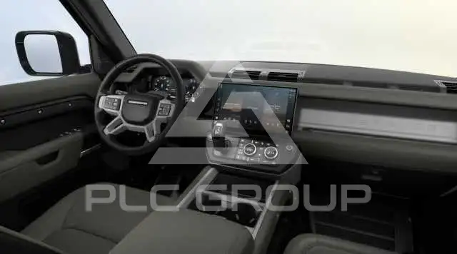 2026 Land Rover DEFENDER