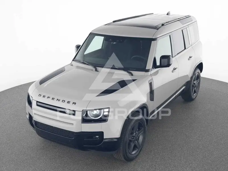 2026 Land Rover DEFENDER