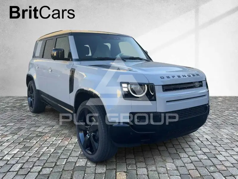 2026 Land Rover DEFENDER