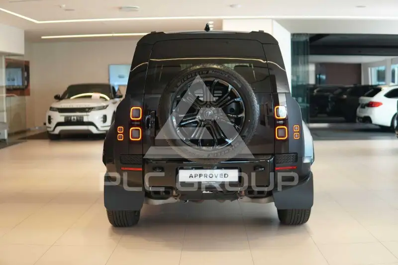 2026 Land Rover DEFENDER