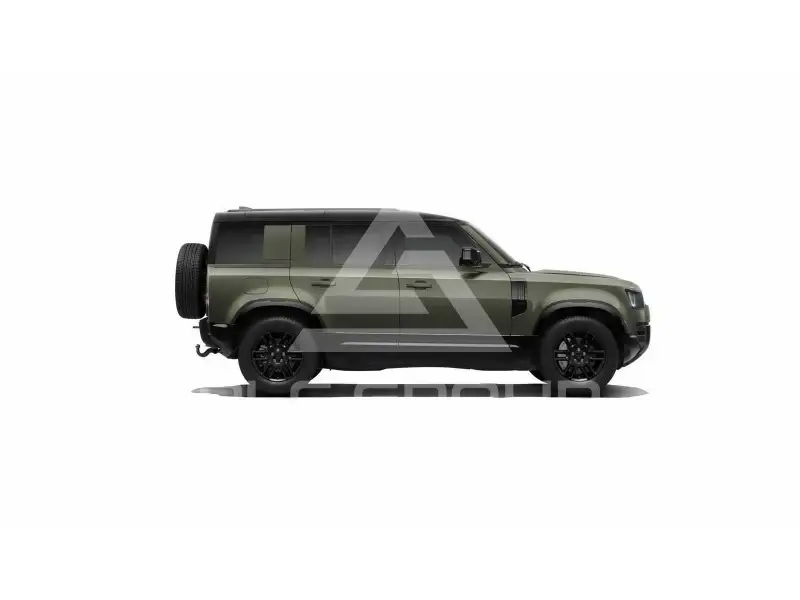 2026 Land Rover DEFENDER