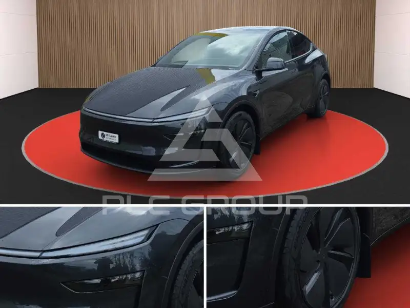 2026 Tesla Model Y