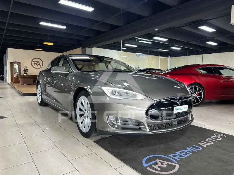 2026 Tesla Model S