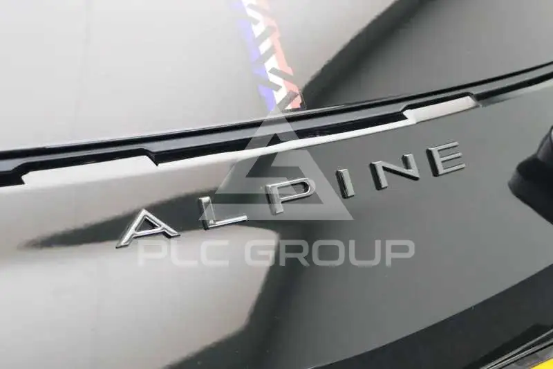 2026 Alpina A290