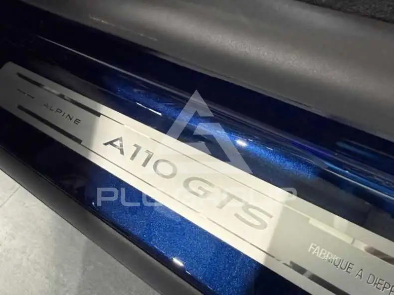 2026 Alpina A110